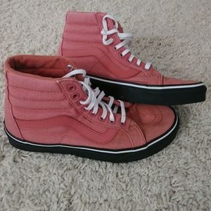High Top vans